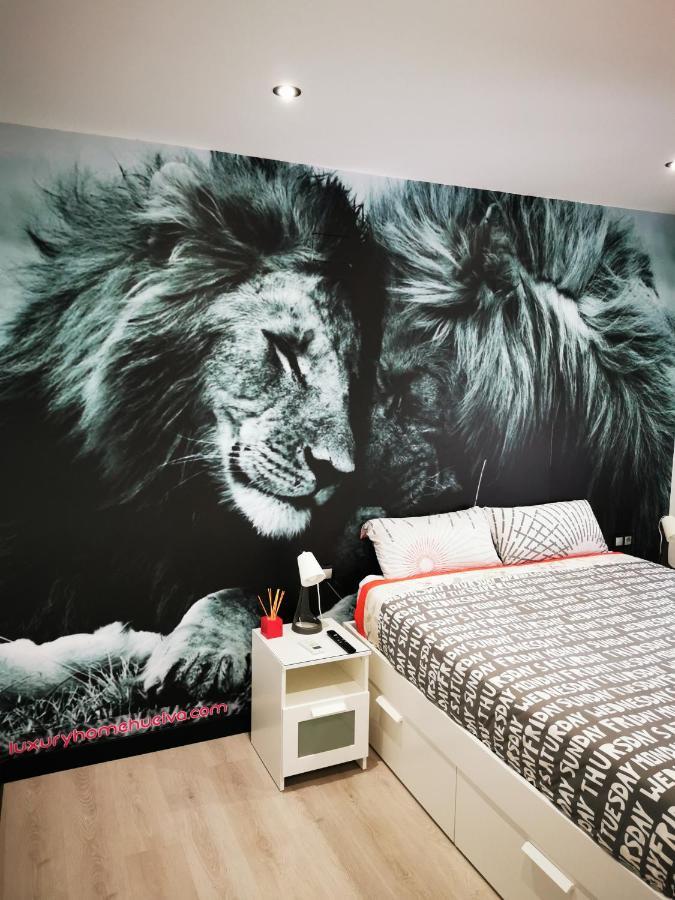 Apartamento Luxury Home Huelva Zona Centro Екстериор снимка